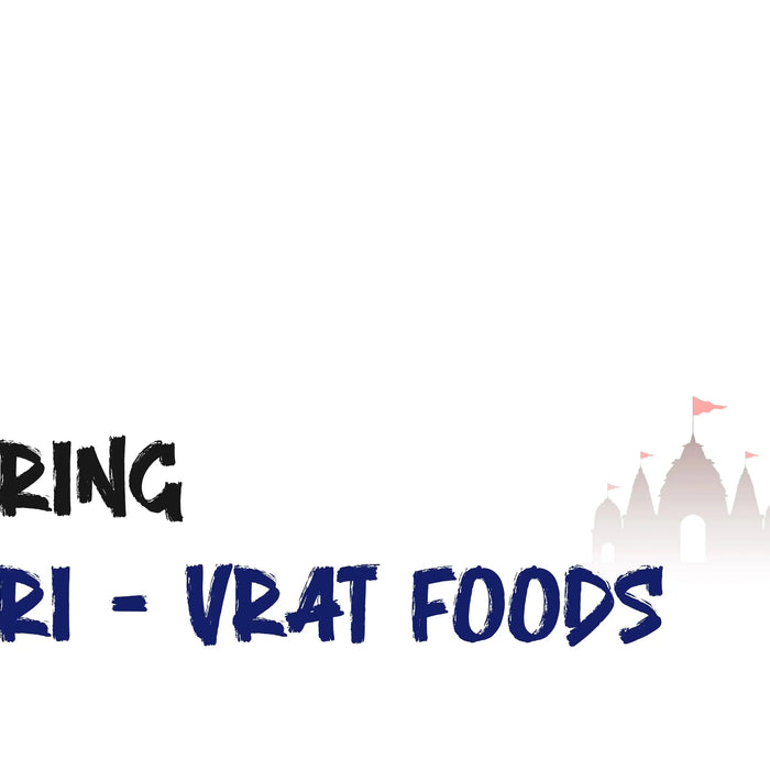 Food-to-Eat-During-Maha-Shivaratri-Fasting-Vrat-Foods Rajamudi Organics