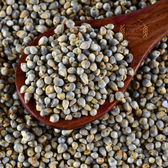 Organic Pearl Millet - Rajamudi Millets | Rajamudi Organics