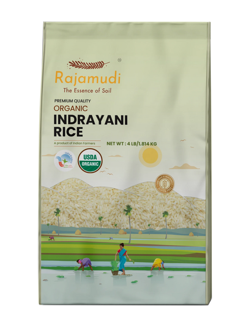 Indrayani rice