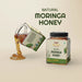 Natural Moringa Honey
