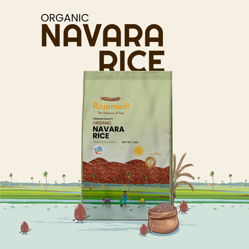 organic navara rice
