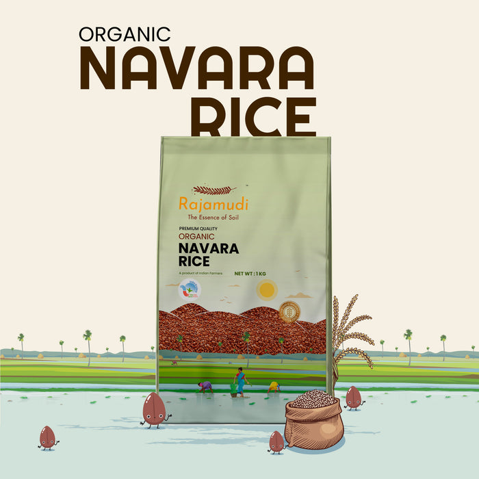 organic navara rice