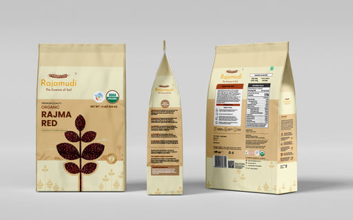 Organic Rajma kidney beans